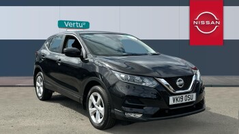 Nissan Qashqai 1.3 DiG-T Acenta Premium 5dr Petrol Hatchback
